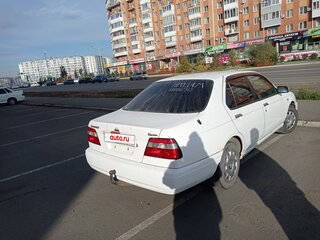 1999 Nissan Bluebird QG18 XI (U14), белый, 290000 рублей, вид 3