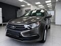 2026 Lada (ВАЗ) Granta I Рестайлинг, серый, 1114000 рублей - вид 2