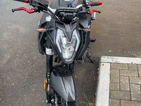 2026 Voge R625, чёрный, 530000 рублей, вид 1