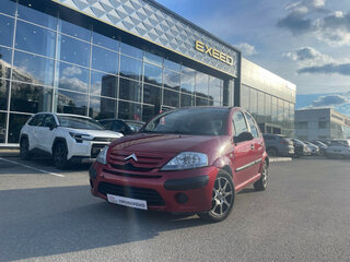 Citroen C3 I Рестайлинг