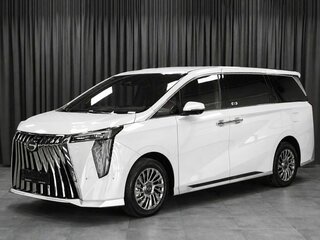 2026 GAC M8, белый, 6750000 рублей, вид 3