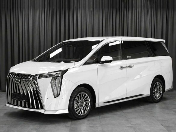 2026 GAC M8, белый