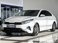 2021 Kia Cerato IV Рестайлинг, белый, 2280000 рублей