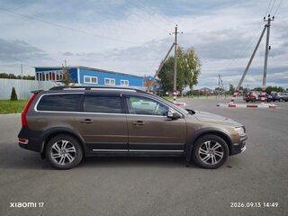 2012 Volvo XC70 II, коричневый, 1630000 рублей, вид 3