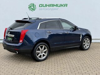 2010 Cadillac SRX II, синий, 950000 рублей, вид 5