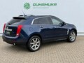 2010 Cadillac SRX II, синий, 950000 рублей - вид 4