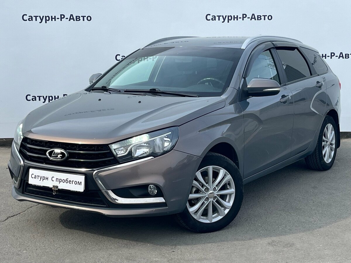 Открыть фотографии: Lada (ВАЗ) Vesta I