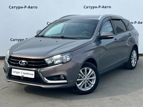 Lada (ВАЗ) Vesta I
