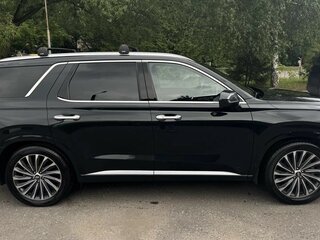 2023 Hyundai Palisade I Рестайлинг, серый, 4500000 рублей, вид 3