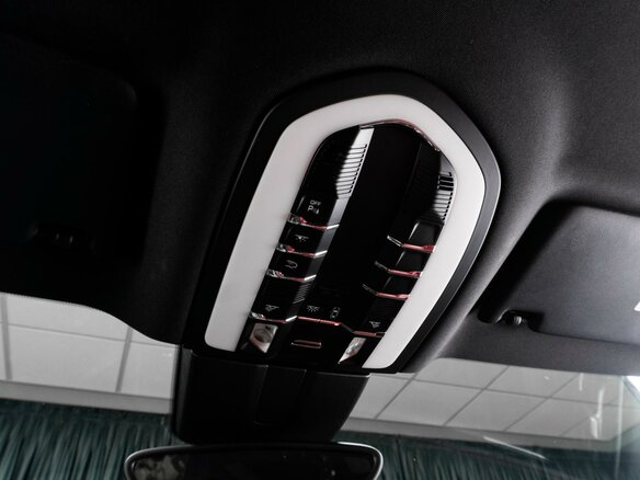 2017 Porsche Macan S I, серый, 3640000 рублей - вид 28