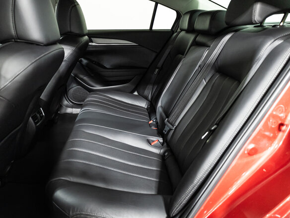 2020 Mazda 6 III (GJ) Рестайлинг 2, красный, 2419585 рублей - вид 9