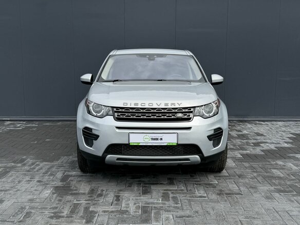 2016 Land Rover Discovery Sport I, серый - вид 2