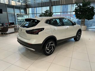 2026 Nissan Qashqai II Рестайлинг 2, белый, 2490000 рублей, вид 3