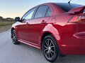 2007 Mitsubishi Lancer X, красный - вид 9