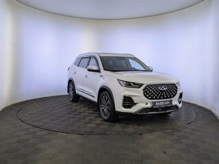 2021 Chery Tiggo 8 Pro I, белый, 1725000 рублей, вид 3