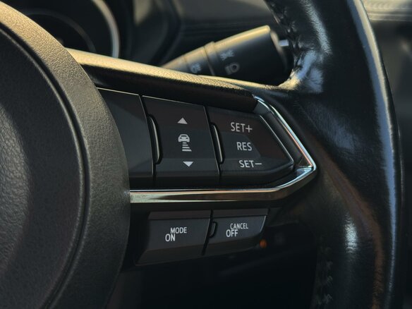 2018 Mazda CX-8 I, белый - вид 12