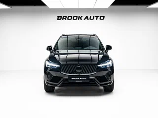 2026 Volvo XC60 II Рестайлинг 2, чёрный, 5990000 рублей, вид 2