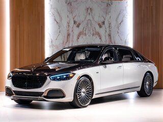 2025 Mercedes-Benz Maybach S-Класс 680 II (Z223), белый, 28011930 рублей, вид 1