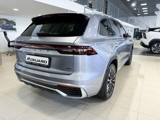 2026 Geely Monjaro I Рестайлинг, серебристый, 4954990 рублей, вид 5