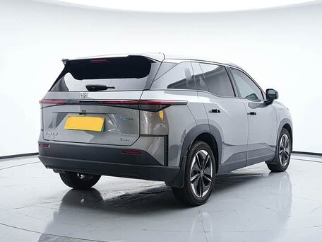 2025 Toyota bZ3X 58.3 kWh, серый, 2640000 рублей, вид 5