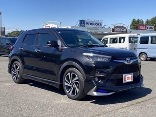 2023 Toyota Raize I, чёрный, 1130010 рублей, вид 1