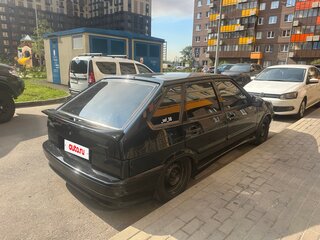 2012 Lada (ВАЗ) 2114, синий, 221000 рублей, вид 3