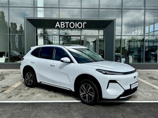 2026 Geely EX5 Гибрид EM-R, белый, 3829990 рублей, вид 3