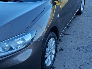 2015 Nissan Tiida II, коричневый, 855000 рублей, вид 5