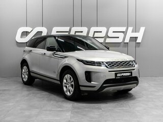 2019 Land Rover Range Rover Evoque II, серый, 3630000 рублей, вид 1