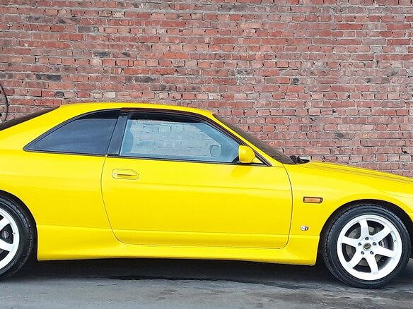 1997 Nissan Skyline IX (R33), жёлтый, 1600000 рублей - вид 18