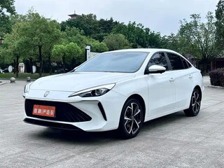 2023 Roewe i5 I Рестайлинг, белый, 855000 рублей, вид 1