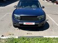 2014 Renault Duster I, синий