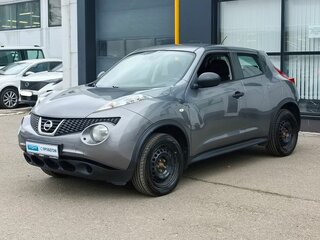 2013 Nissan Juke I, серый, 890000 рублей, вид 1