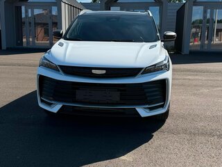2024 Geely Coolray (Binyue L) I Рестайлинг 2, белый, 2100000 рублей, вид 2