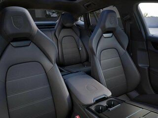 2026 Porsche Panamera 4 III, зелёный, 22990000 рублей, вид 3