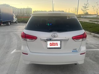 2010 Toyota Wish II, белый, 1300000 рублей, вид 4