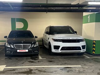 2020 Land Rover Range Rover Sport II Рестайлинг, белый, 7999999 рублей, вид 2