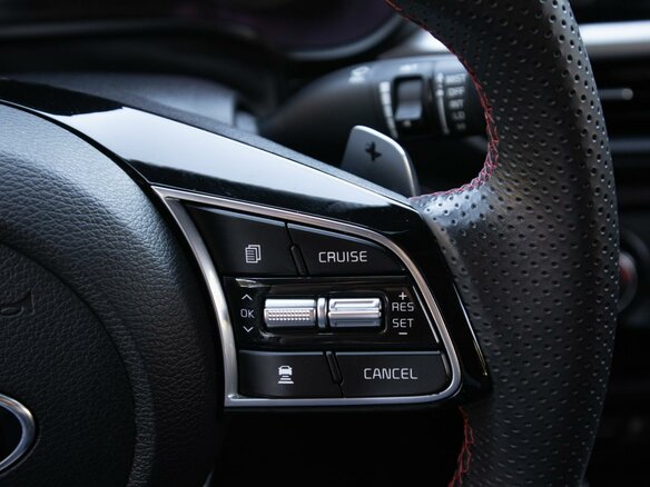 2021 Kia Forte III, синий, 2099000 рублей - вид 22