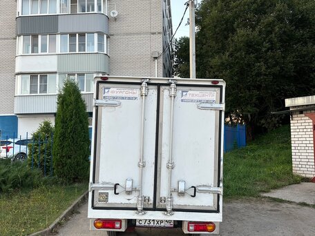2012 Hyundai Porter, серебристый, 800000 рублей, вид 5
