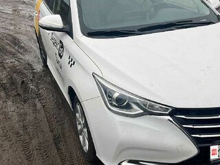 2023 Changan Alsvin, белый, 708000 рублей, вид 3