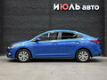 2017 Hyundai Solaris II, синий, 1320000 рублей - вид 8