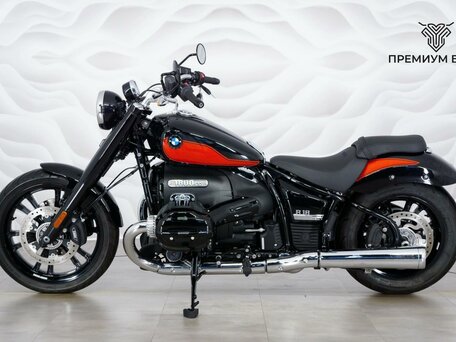2024 BMW R 18, чёрный, 1749000 рублей, вид 2