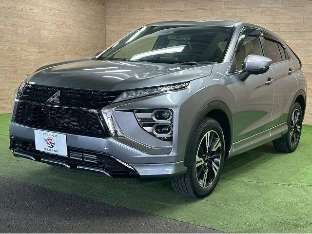 Открыть фотографии: Mitsubishi Eclipse Cross I Рестайлинг