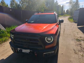 2024 Haval Dargo X I, оранжевый, 2650000 рублей, вид 1