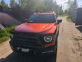 2024 Haval Dargo X I, оранжевый