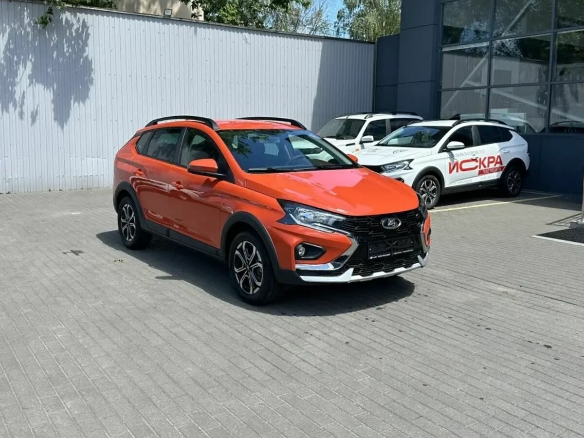 Открыть фотографии: Lada (ВАЗ) Iskra