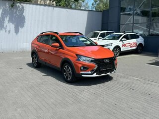 2026 Lada (ВАЗ) Iskra SW Cross, оранжевый, 1752000 рублей, вид 1