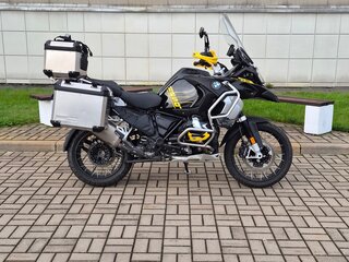 2020 BMW R 1250 GS Adventure, чёрный, 2250000 рублей, вид 1