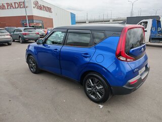2019 Kia Soul III, синий, 1900000 рублей, вид 3