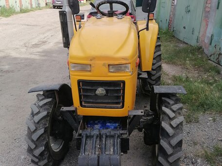 2013 Jinma JM-244, жёлтый, 520000 рублей, вид 2